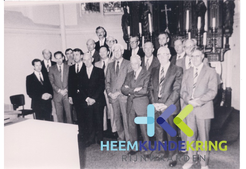 Herwen Herenkoor Coll. HKR